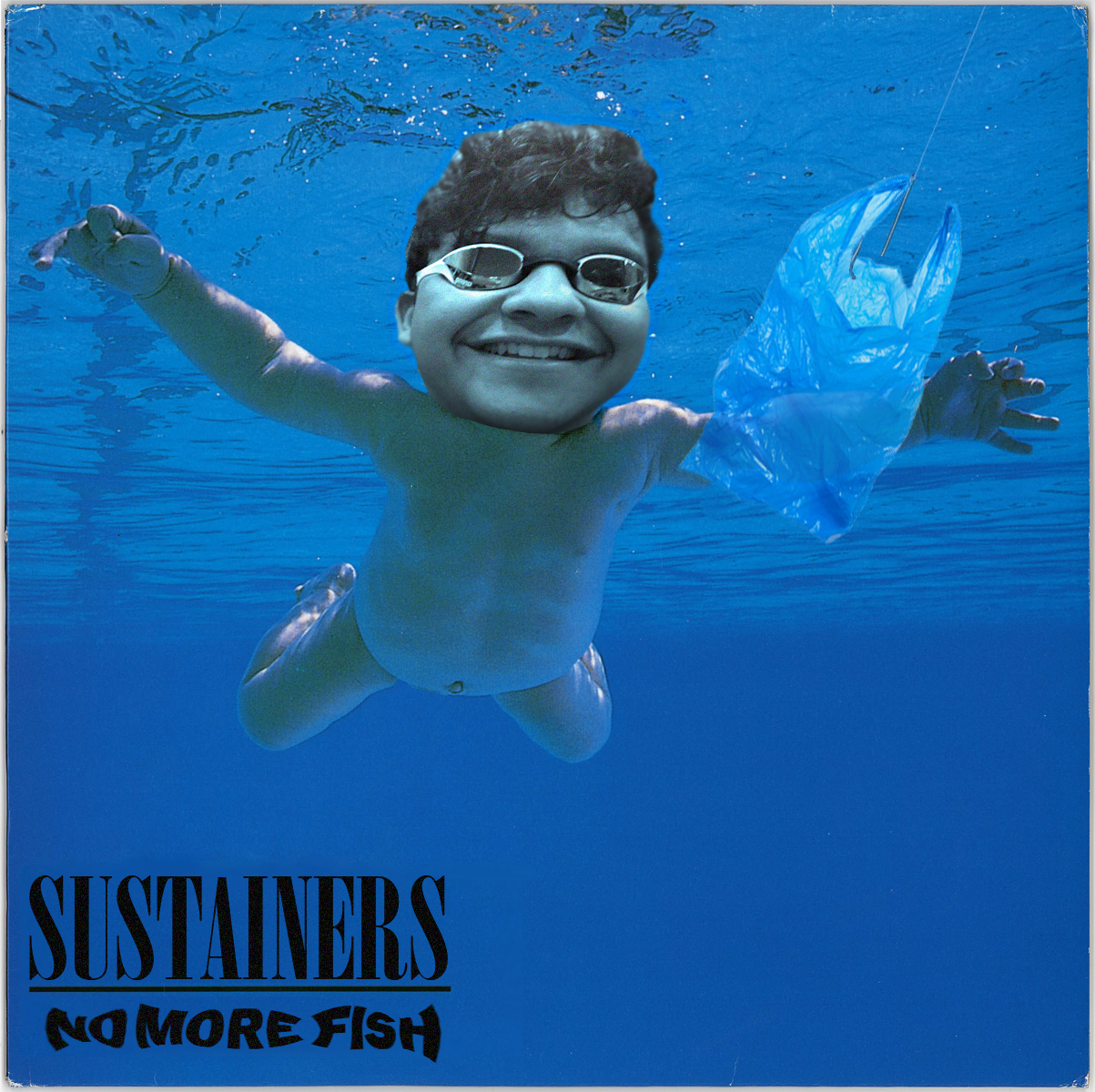 no more fish